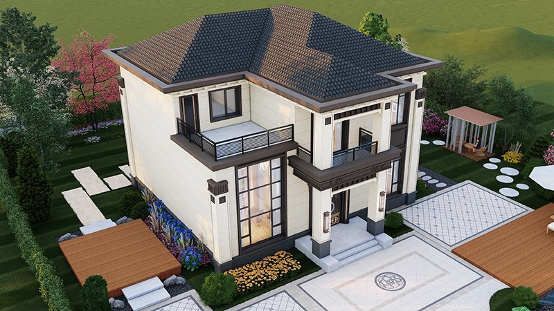 大连回乡建房做到这四点，才能建造出满意的“家”